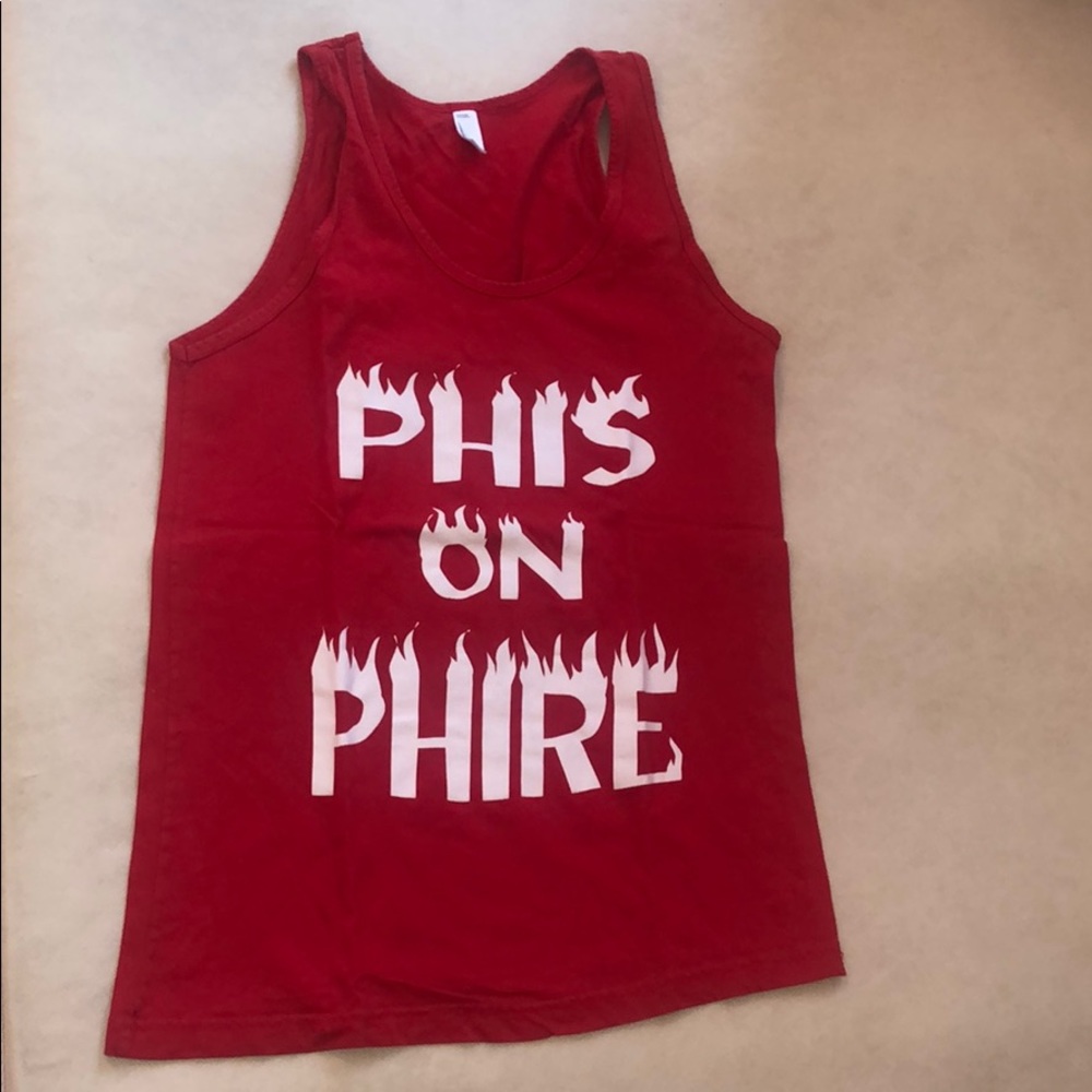 Alpha Epsilon Phi (AEPHI) Tank